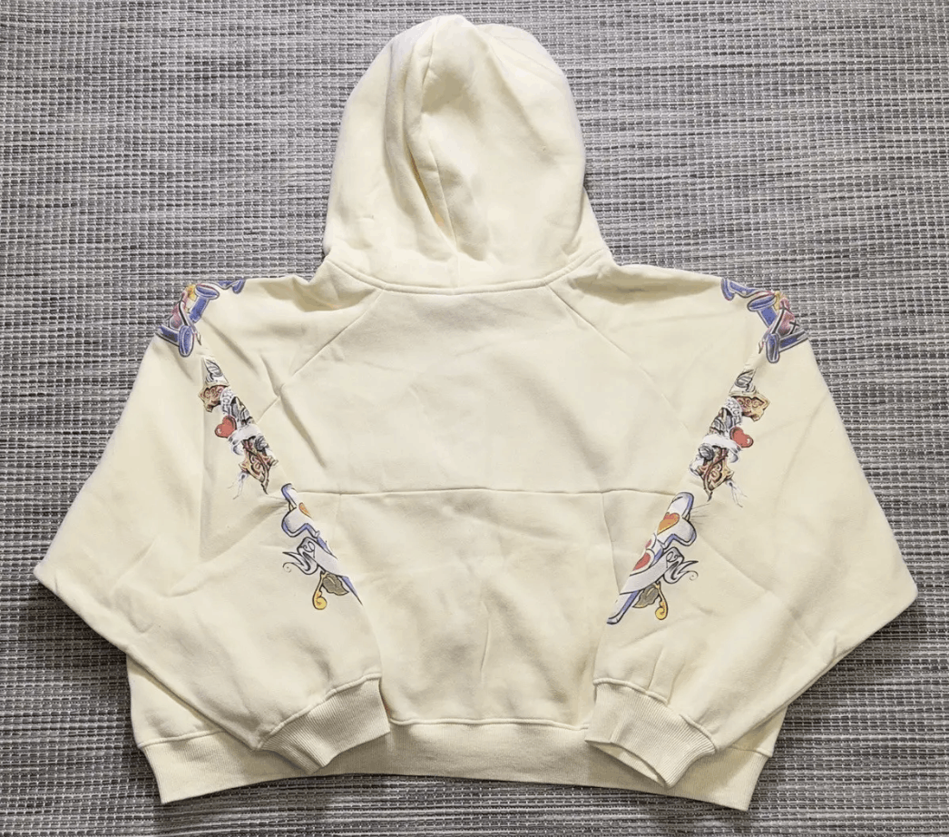 Other We Are Righteous Risen King Zip (Cream) Size US S / EU 44-46 / 1 - 3 Thumbnail