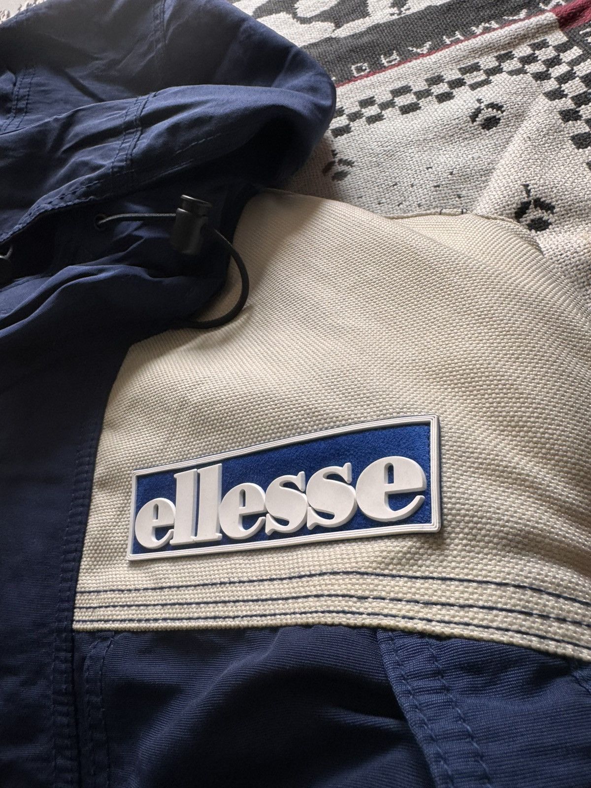 Ellesse VINTAGE ELLESSE by GOLDWIN THINSULATE SKI JACKET GEAR Size US XL / EU 56 / 4 - 7 Thumbnail