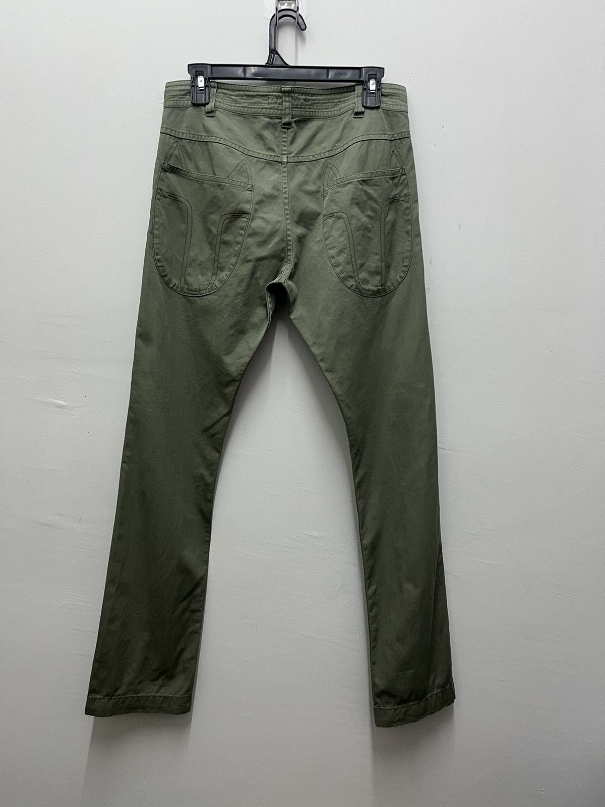Tsumori Chisato Tsumori Chisato Pants Size 30" / US 8 / IT 44 - 2 Thumbnail