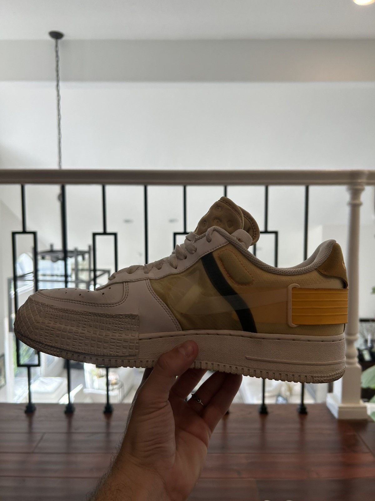 Nike AirForce 1 n354 Rare Size US 11 / EU 44 - 6 Thumbnail