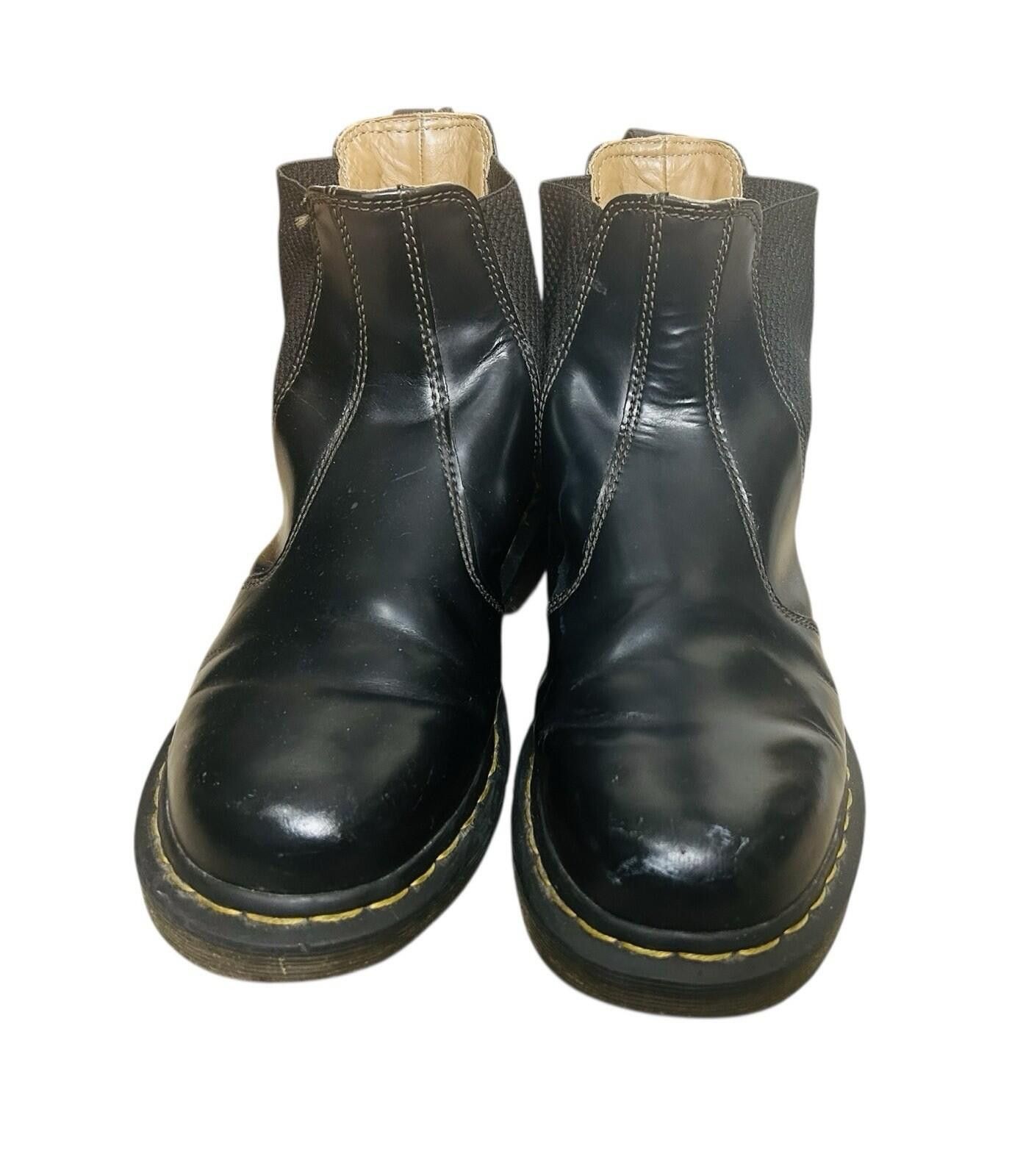 Dr. Martens Dr. Martens Chelsea Boots Docs - Size UK 6 US 7/8 EUR 39 Size US 9 / IT 39 - 1 Thumbnail