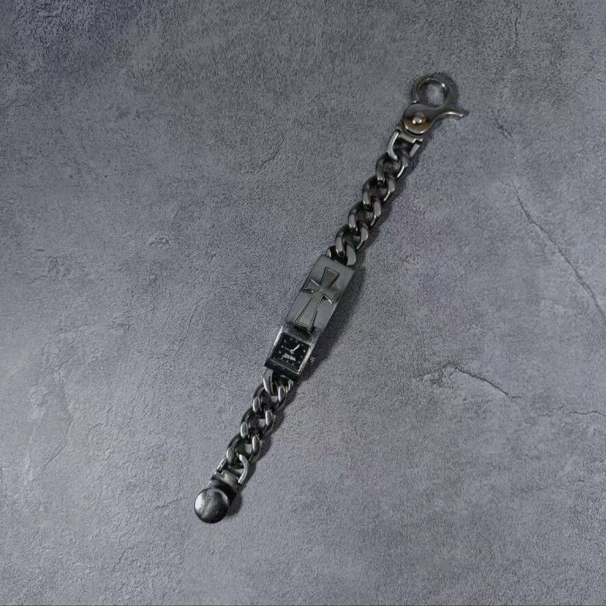 Jean Paul Gaultier Jean Paul Gaultier Cross Bracelet Watch Size ONE SIZE - 1 Thumbnail