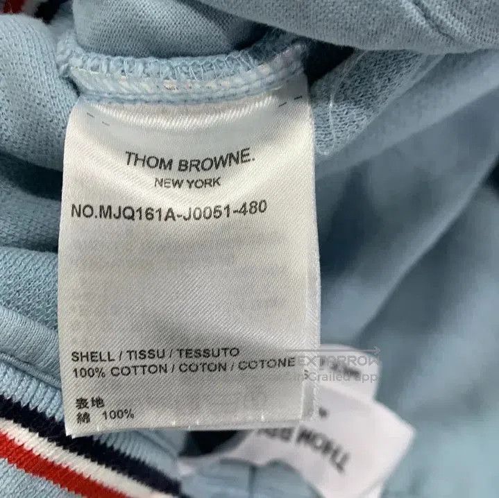 Thom Browne visvim roland jogger in beige color. Size US 34 / EU 50 - 4 Thumbnail
