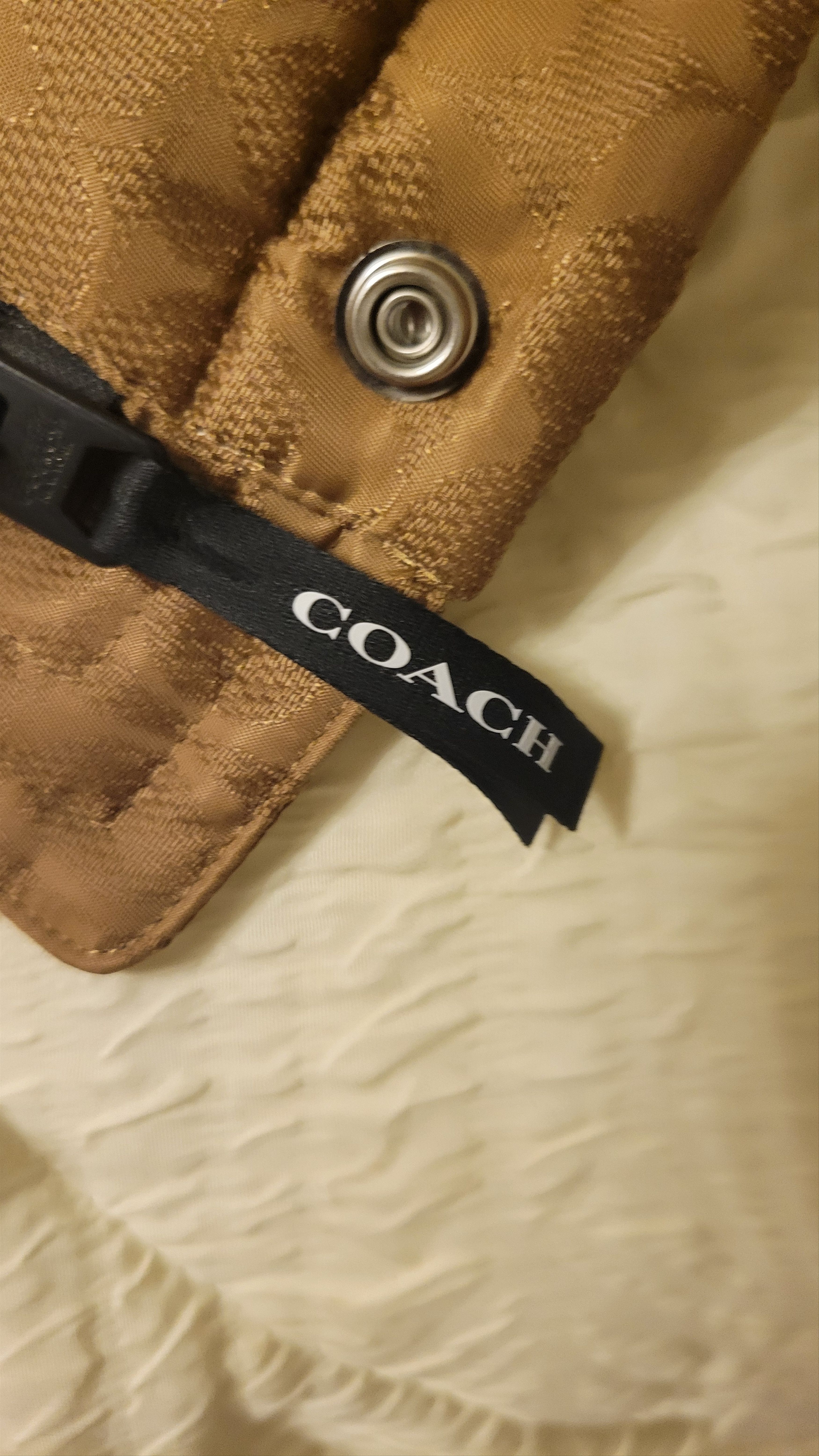 Coach Coach vest brand new Size US M / EU 48-50 / 2 - 5 Thumbnail