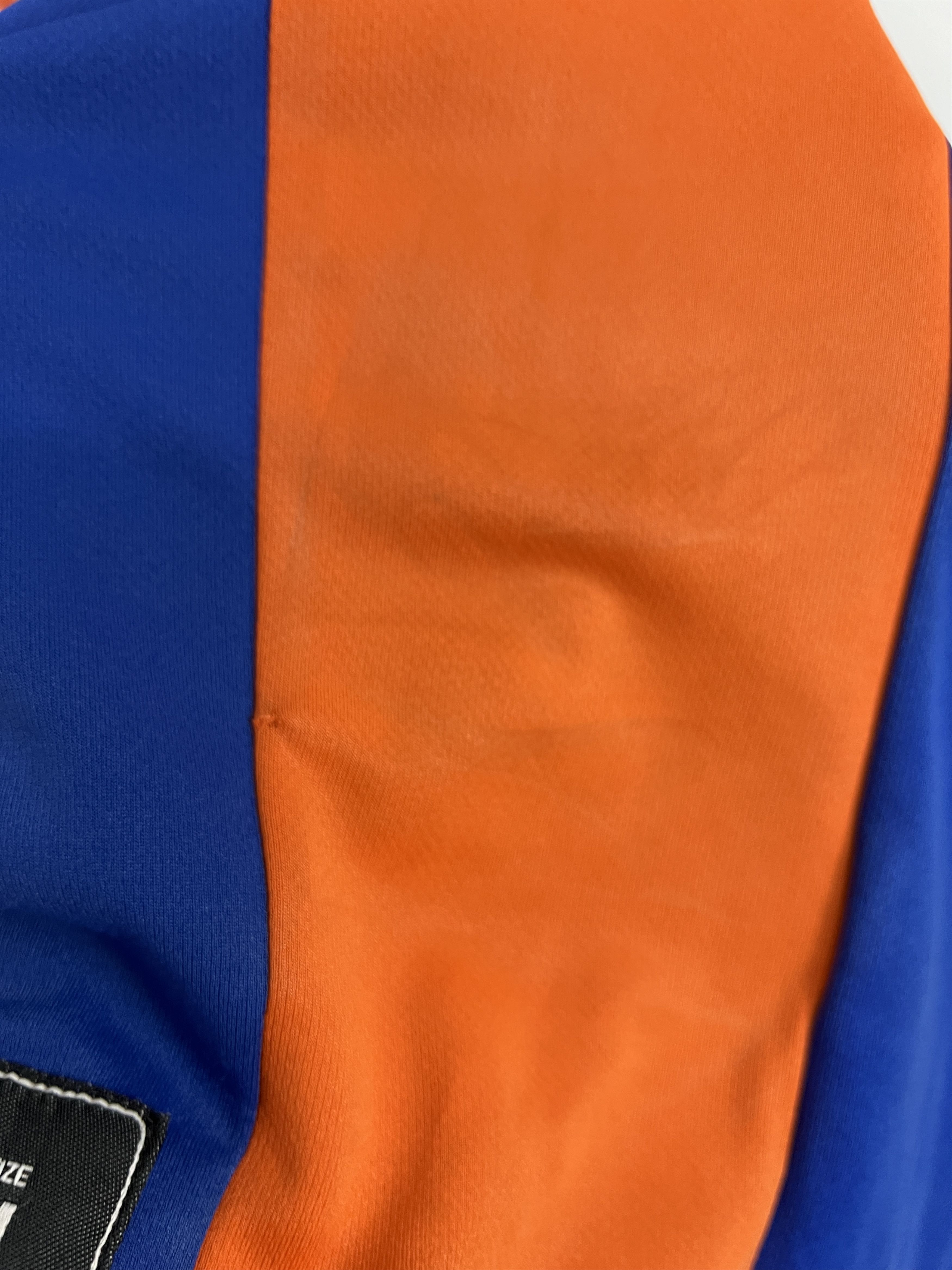 Adidas Vintage Adidas New York Knicks #1 Stoudemire Jersey Size US M / EU 48-50 / 2 - 7 Thumbnail