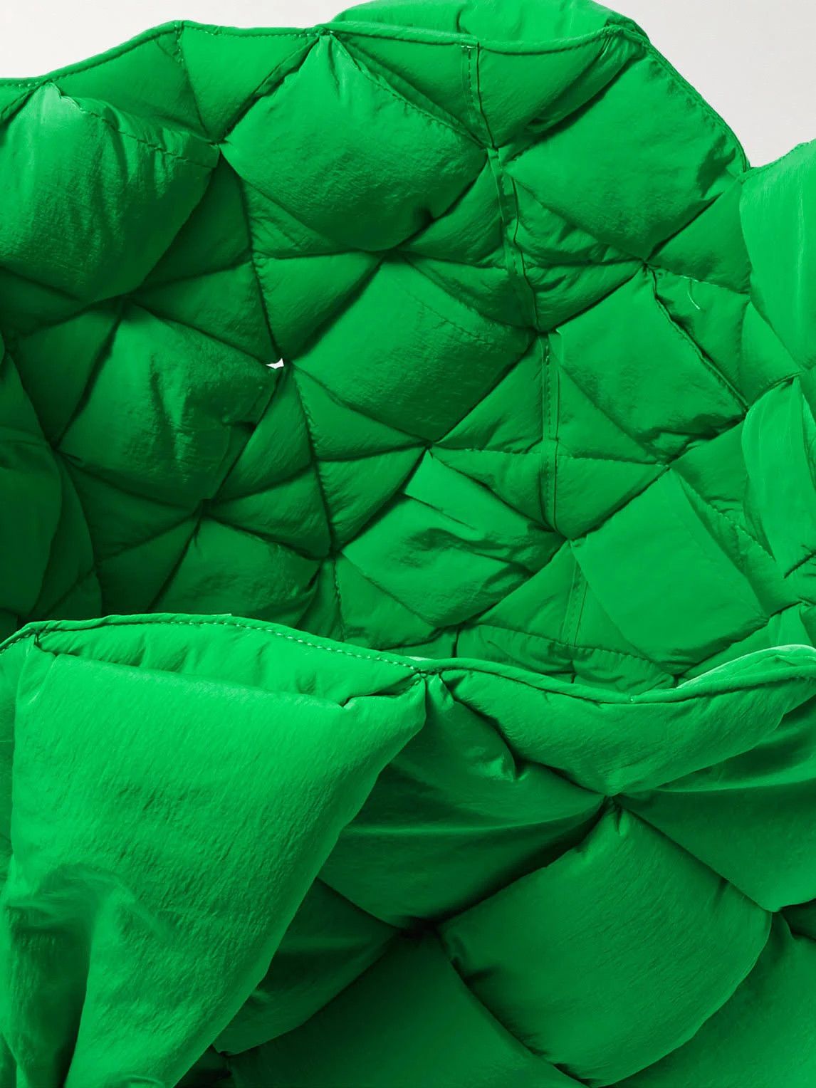 Bottega Veneta o1loc1c0724 Size: OS / 666868 Cassette in Green Size ONE SIZE - 5 Thumbnail