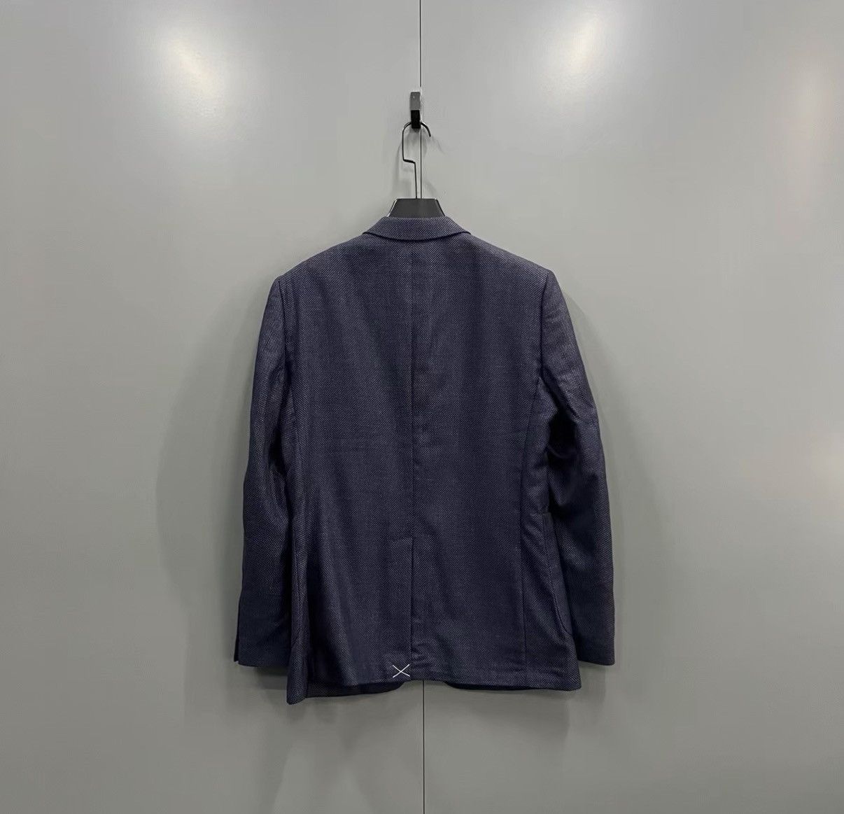Burberry Burberry dark navy suit J41 Size US L / EU 52-54 / 3 - 2 Thumbnail