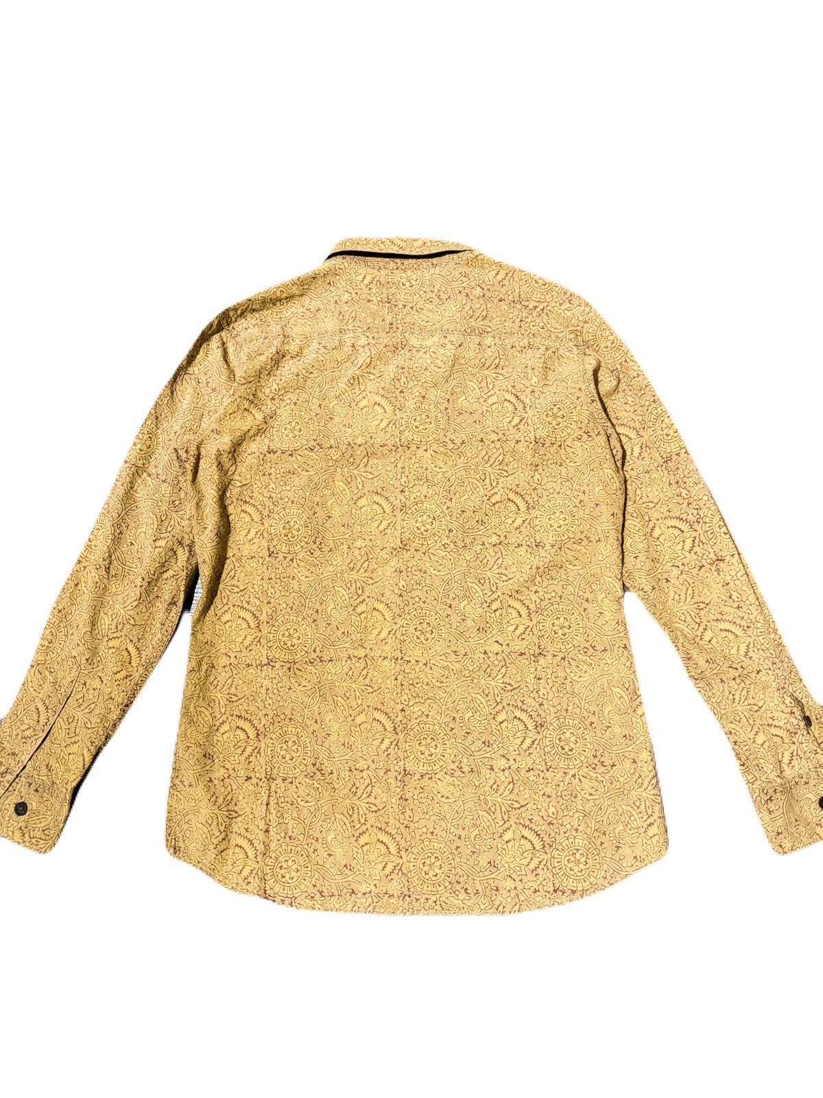 Ralph Lauren Vintage ralph lauren shirt Size US M / EU 48-50 / 2 - 2 Thumbnail