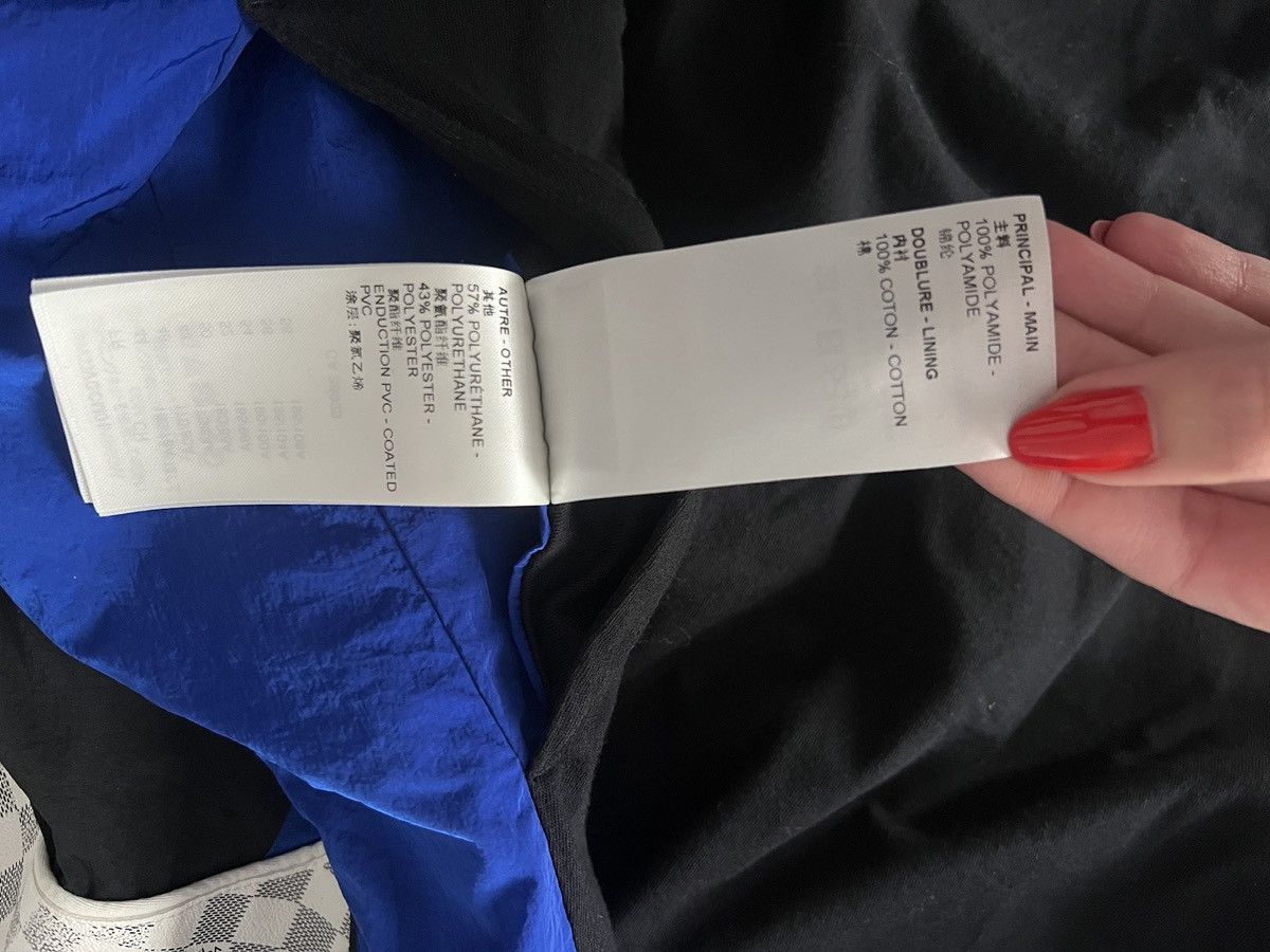 Louis Vuitton Louis Vuitton Virgil Abloh Tracksuit Jacket Size US L / EU 52-54 / 3 - 10 Thumbnail