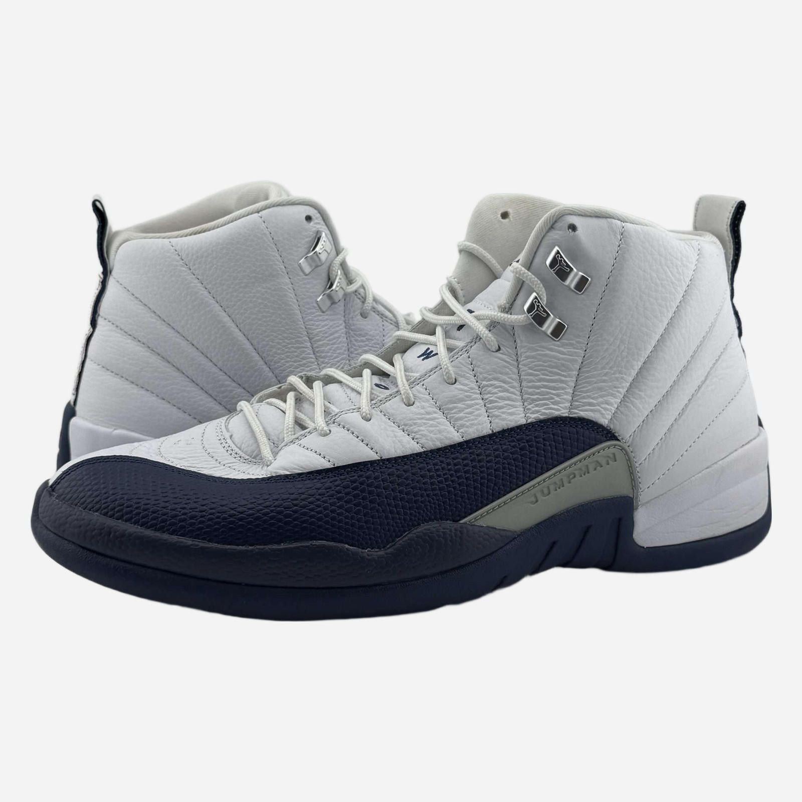 Jordan 12 French Blue 13 Used OG Box