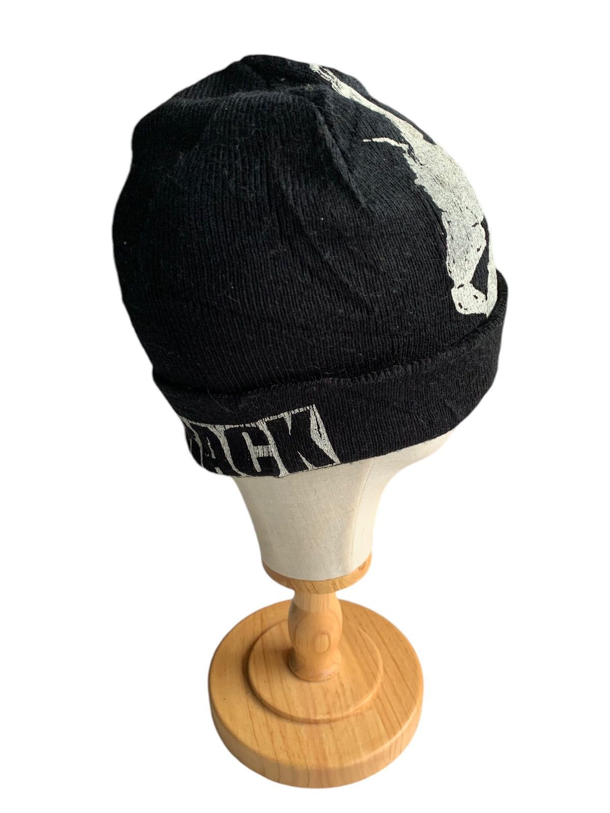 Vintage Madback Scorpion Design Winter Sessions Beanie Hats Size ONE SIZE - 12 Thumbnail