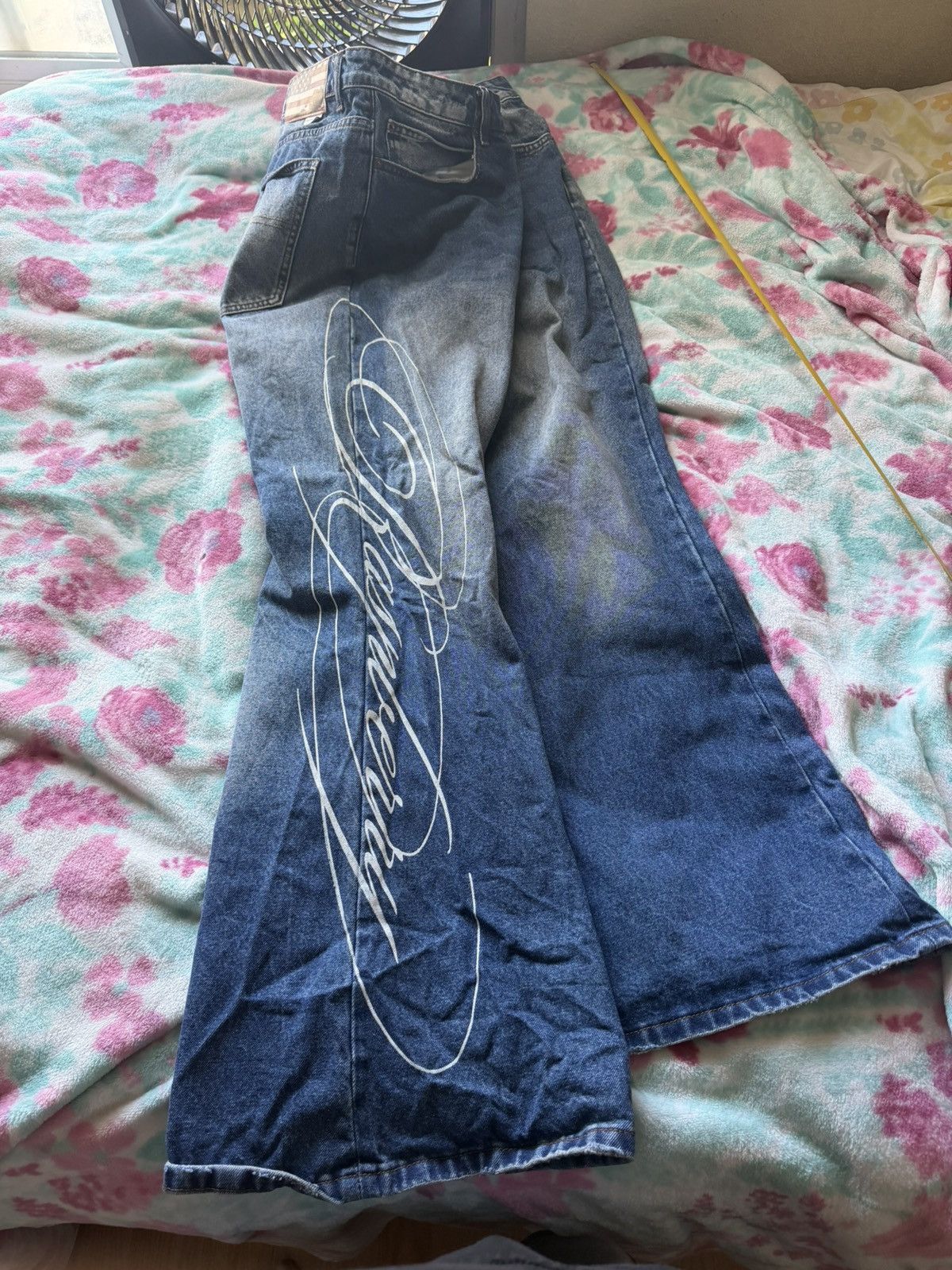 The GV Gallery The gv gallery miley cyrus denim Size US 36 / EU 52 - 4 Thumbnail