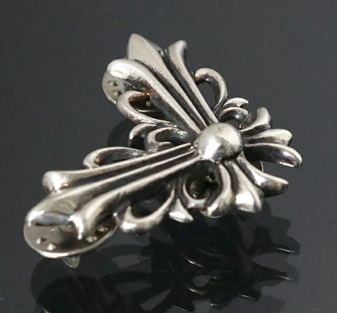 小物 Chrome Hearts Stick Pin Cross CHROME HEARTS クロムハーツ スティックピン スモールCHクロス