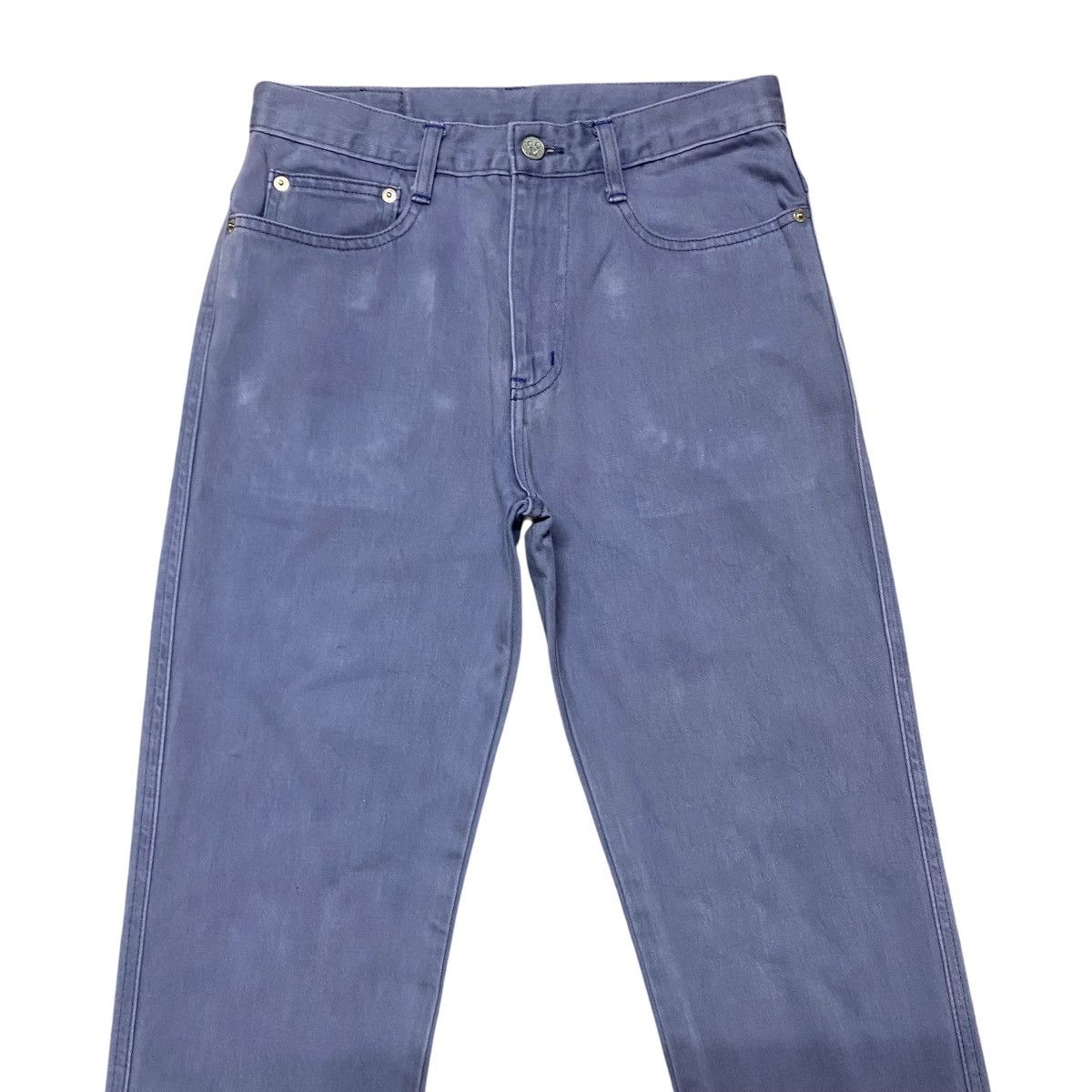 Hysteric Glamour Hysteric Glamour Denim Skinny Jeans Size US 28 / EU 44 - 4 Thumbnail