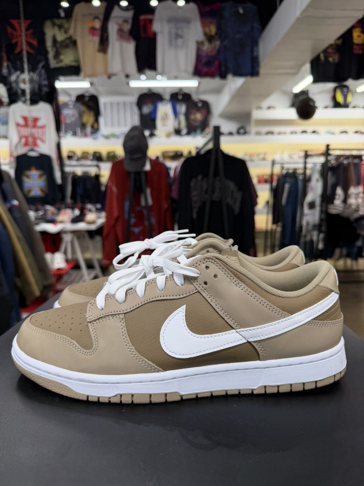 Nike Nike Dunk Low Judge Grey Size 10.5 (2022) Size US 10.5 / EU 43-44 - 7 Thumbnail