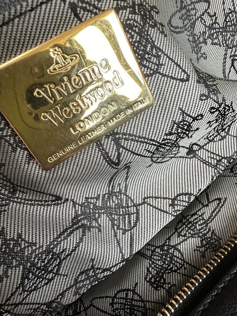 Vivienne Westwood Vivienne Westwood size os Underarm bag Size ONE SIZE - 6 Thumbnail