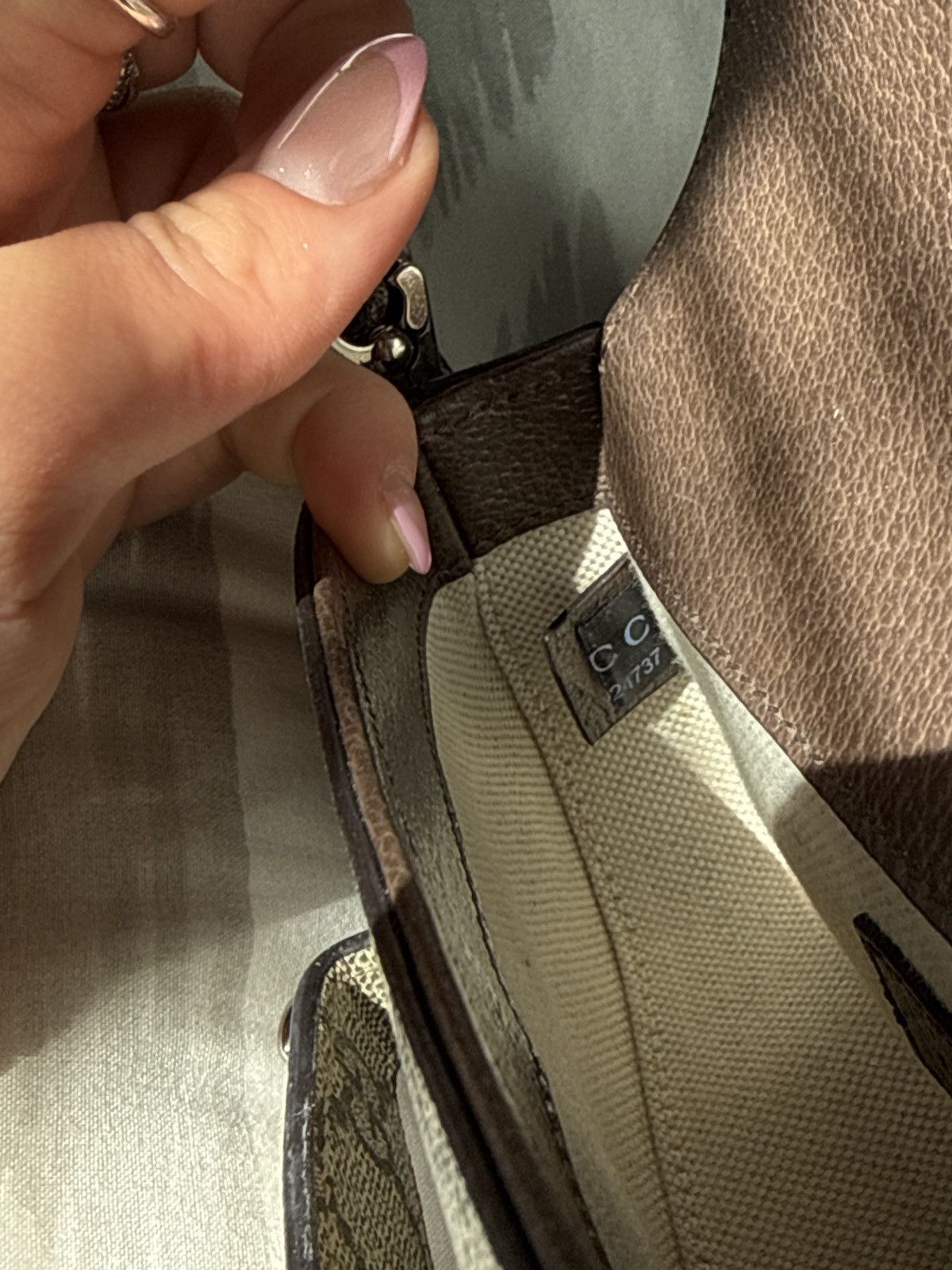 Gucci Gucci Horsebit 1955 Mini Shoulder Bag Size ONE SIZE - 10 Thumbnail
