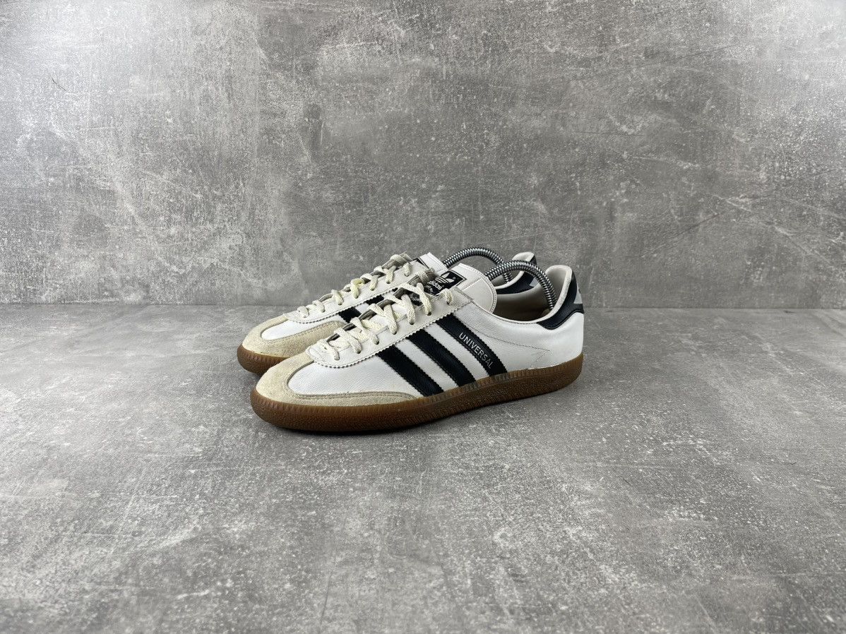 Adidas Vintage Adidas Universal West Germany Trainers OG 80s Size US 7 / EU 40 - 1 Thumbnail