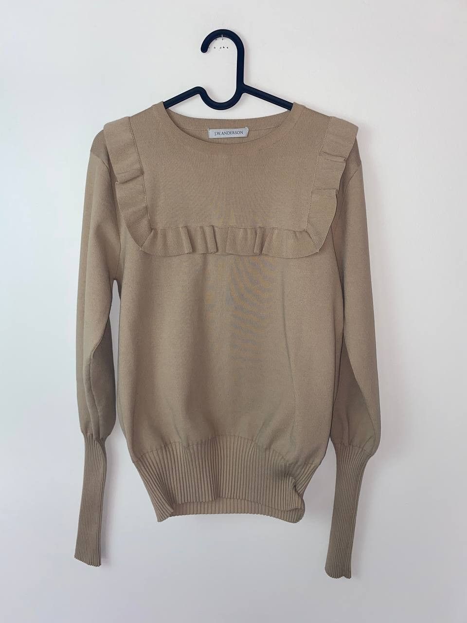 JW Anderson J.W. Anderson viscose blouse Size L / US 10 / IT 46 - 1 Thumbnail