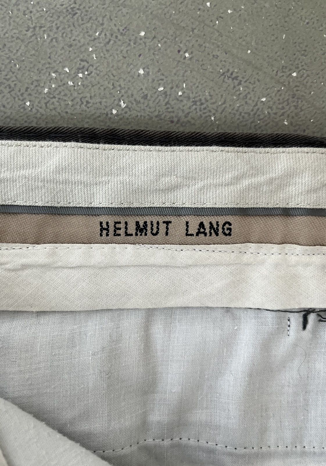 Helmut Lang Helmut Lang pants Size US 32 / EU 48 - 6 Thumbnail