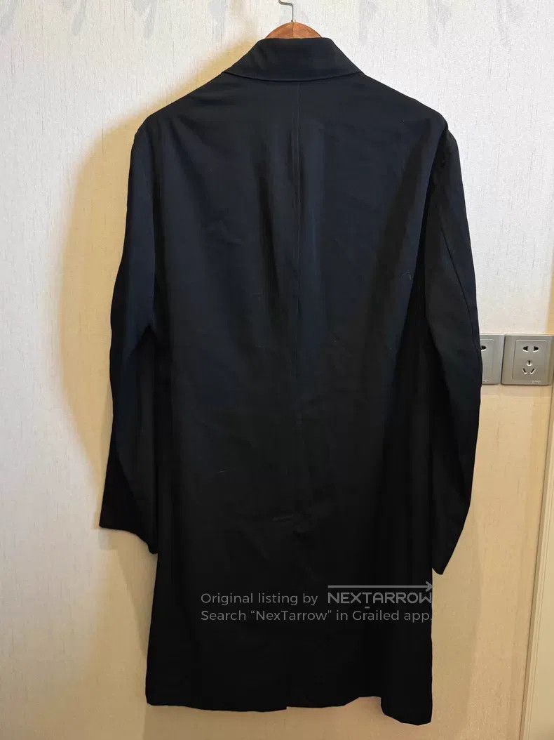 Yohji Yamamoto Yohji Yamamoto 16SS Trench Coat Size US L / EU 52-54 / 3 - 4 Thumbnail