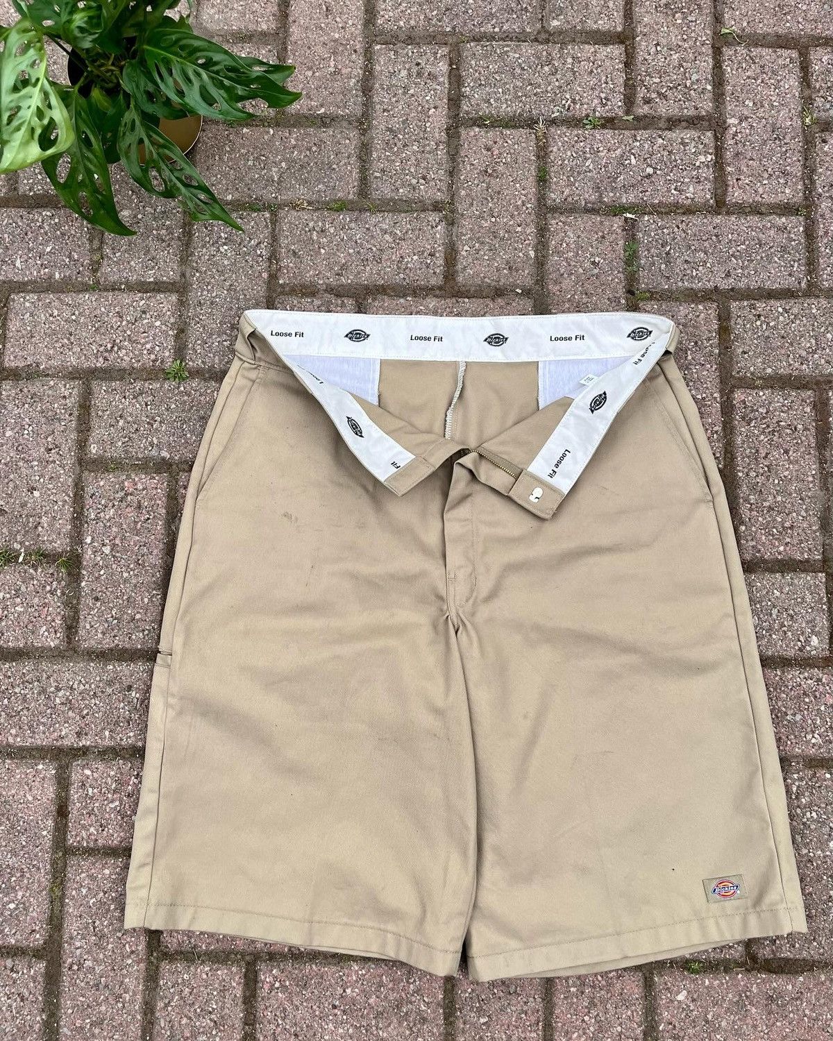 Dickies Dickies rare Bermuda shorts basic 38 Size US 38 / EU 54 - 1 Thumbnail