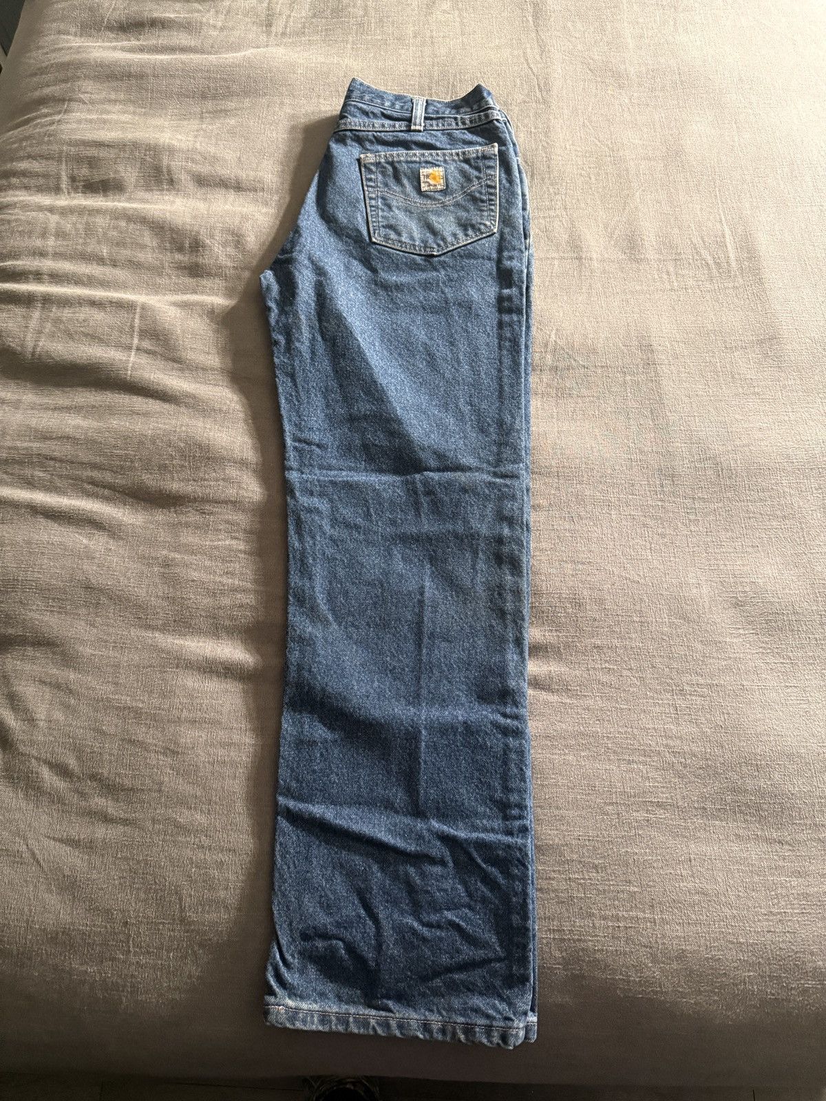 Carhartt Carhartt CAT 2 Relaxed Jeans Size US 34 / EU 50 - 4 Thumbnail