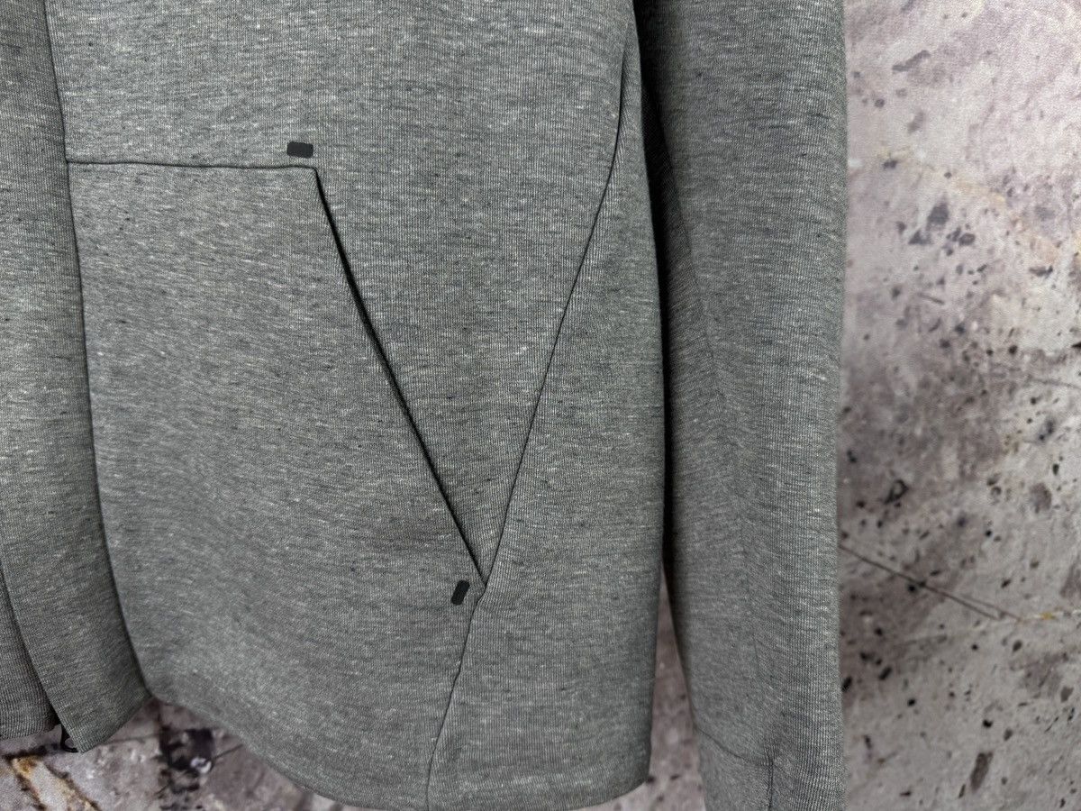 Adidas Men’s Nike Tech Fleece Full Zip Hoodie Size Medium Size US M / EU 48-50 / 2 - 4 Thumbnail