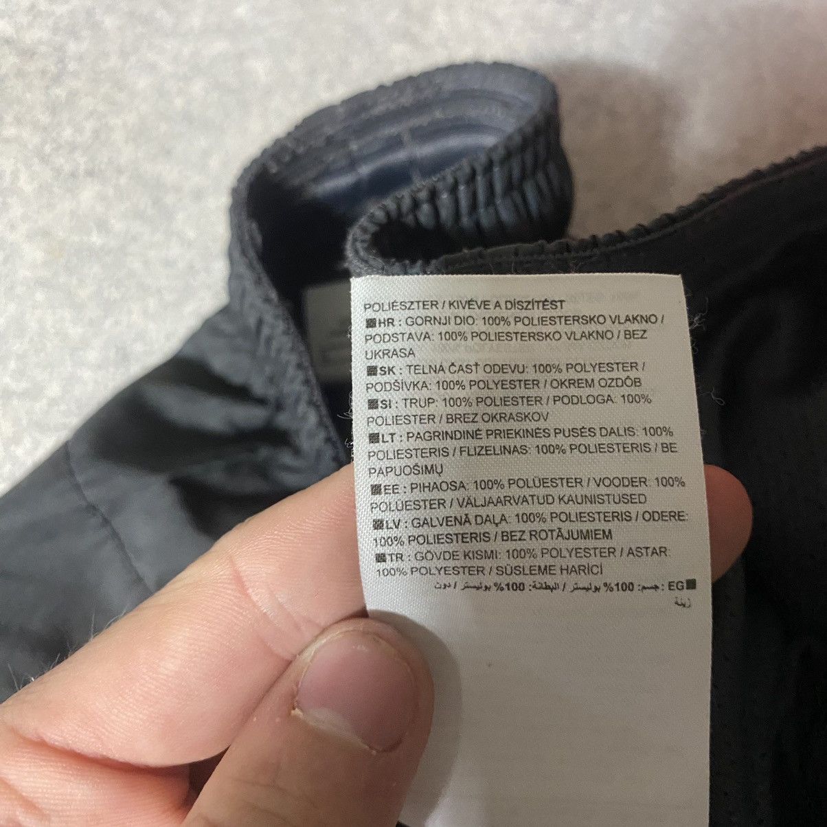 Nike Vintage Nike Pants manchester Size US 30 / EU 46 - 11 Thumbnail