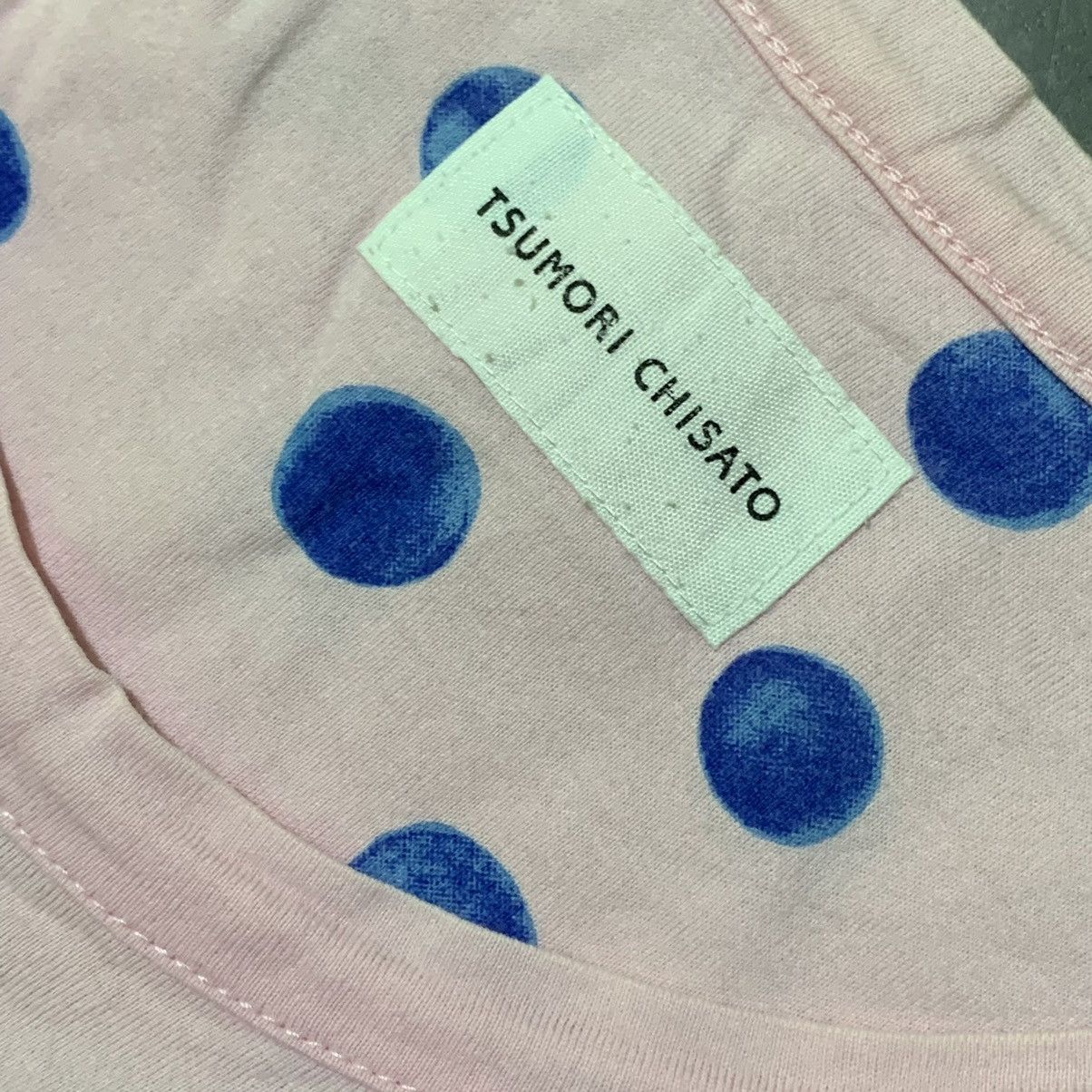 Tsumori Chisato Tsumori chisato by issey miyake Polkadot tshirt Size ONE SIZE - 4 Thumbnail