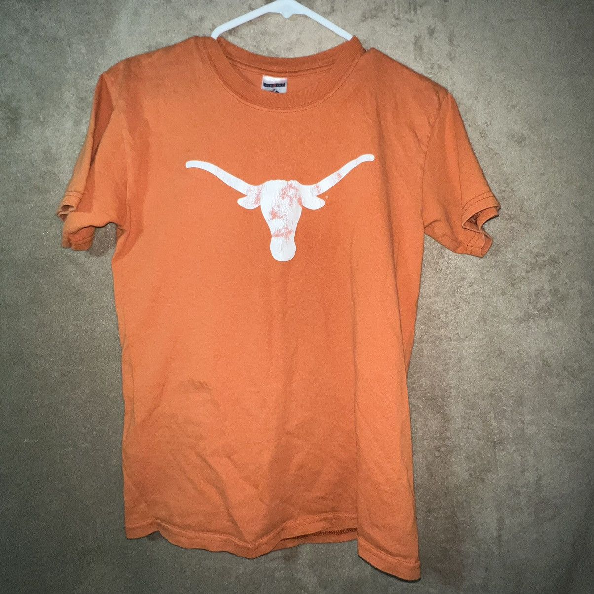 Jerzees Jerzees University Of Texas Longhorns T Shirt Size Small Size US S / EU 44-46 / 1 - 1 Thumbnail