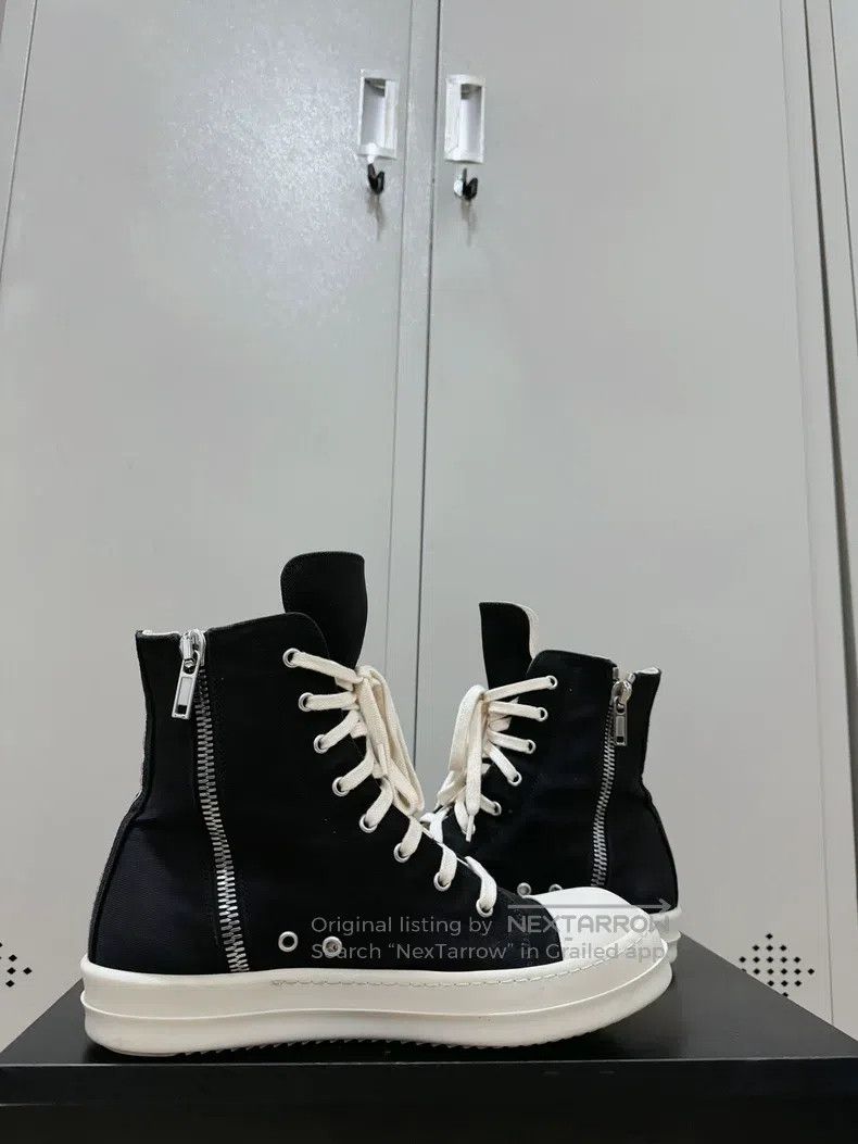 Rick Owens Rick Owens Big Chuck Taylor Size US 8.5 / EU 41-42 - 5 Thumbnail