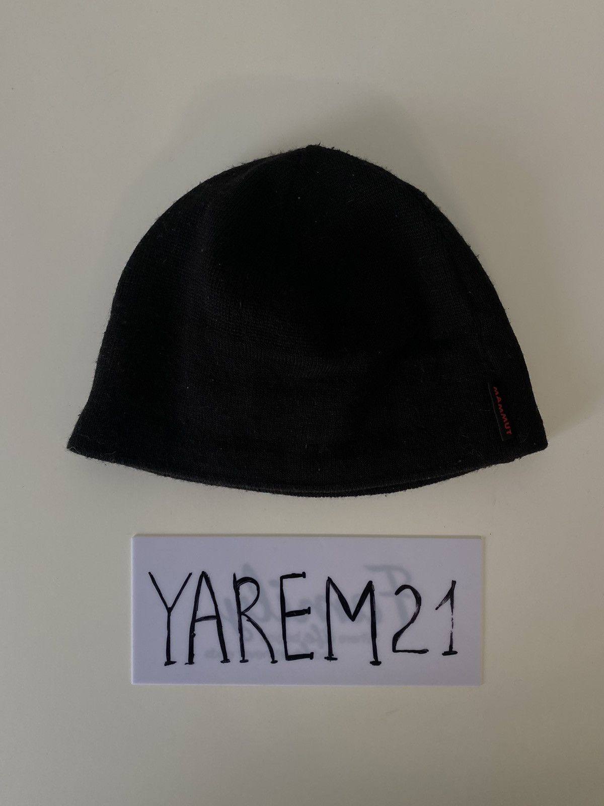 Vintage Mammut hat cap Size ONE SIZE - 2 Thumbnail