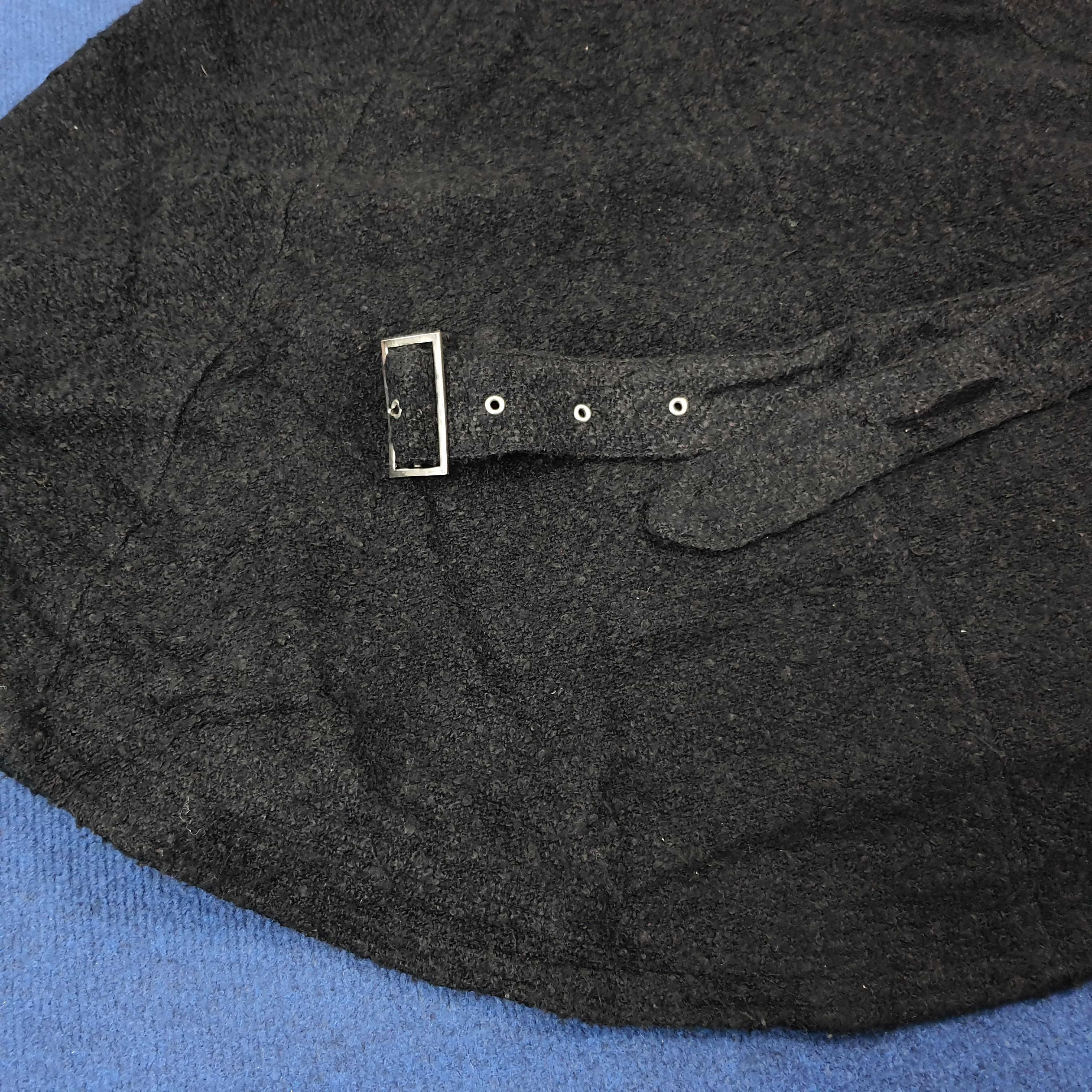 MOUSSY Vintage MOUSSY Wool Poncho C269N17 Size US M / EU 48-50 / 2 - 5 Thumbnail