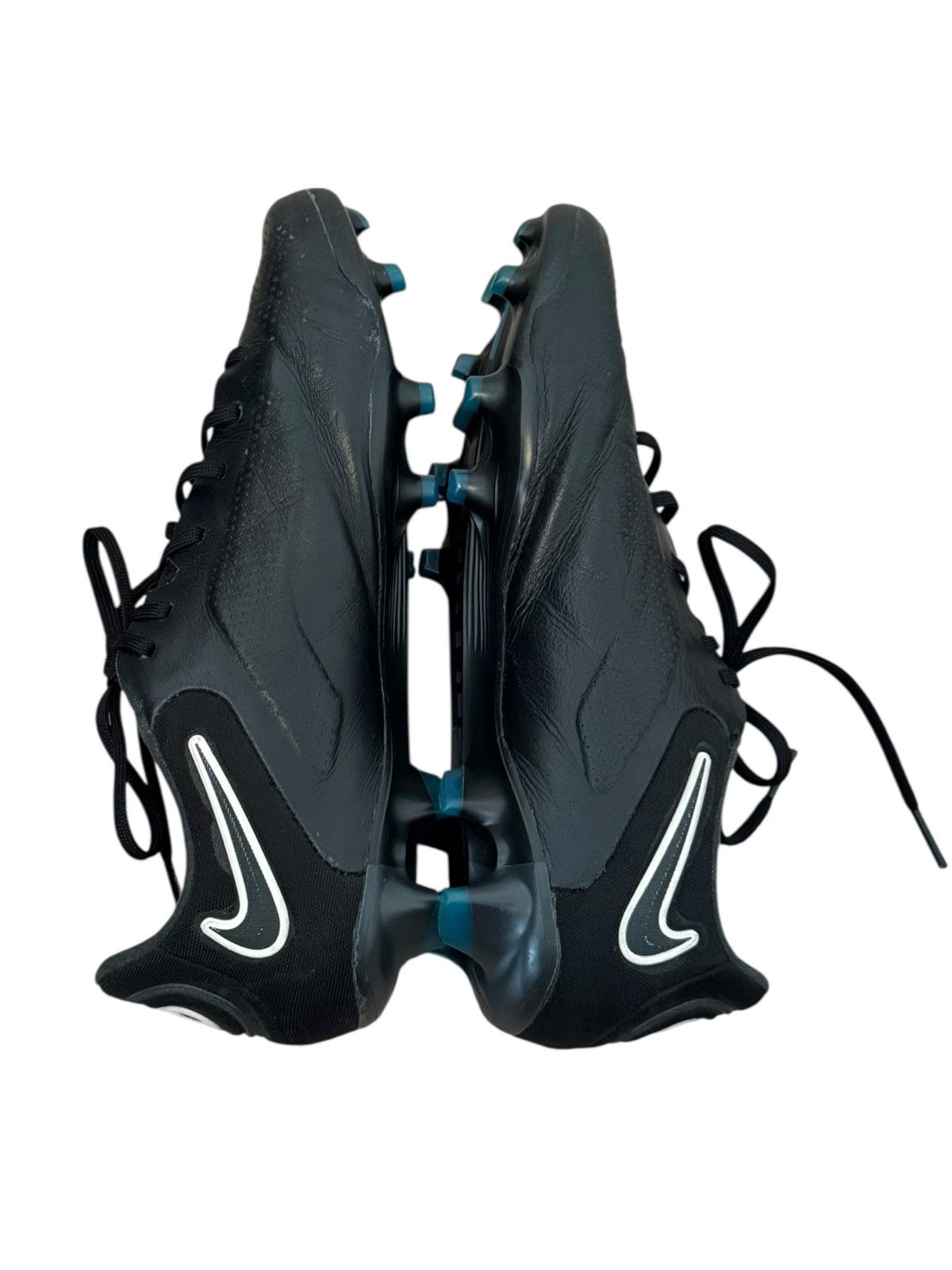 Nike Nike Tiempo Legend 9 Elite FG Shadow Pack Soccer Shoes US7 Size US 7 / EU 40 - 7 Thumbnail