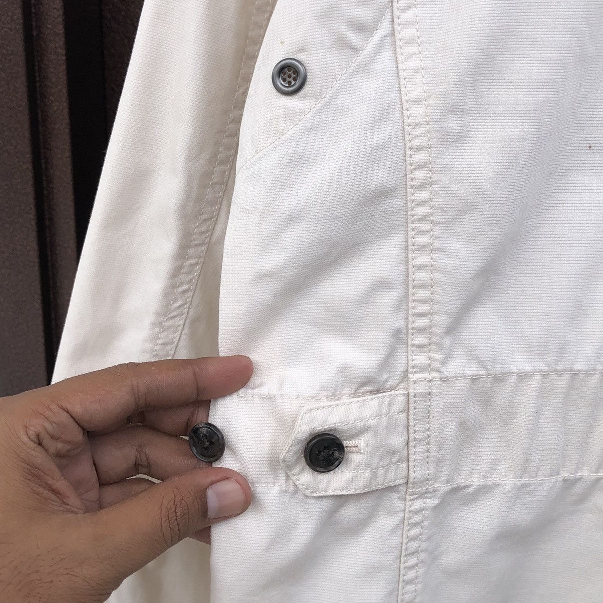 Chaps Ralph Lauren Vintage Chaps Ralph Lauren Multi Pocket Jacket Size US M / EU 48-50 / 2 - 16 Thumbnail
