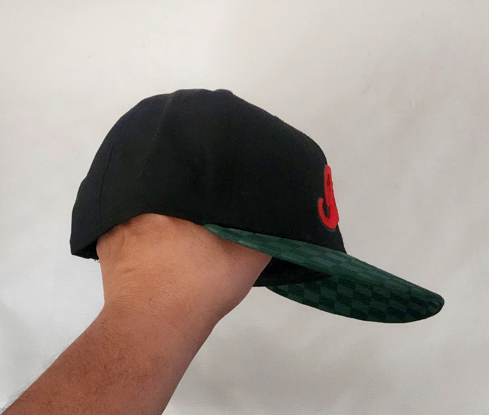 New Era New Era X Primitive Apperal Hat Cap Gucci Colorway Exclusive Size ONE SIZE - 5 Thumbnail