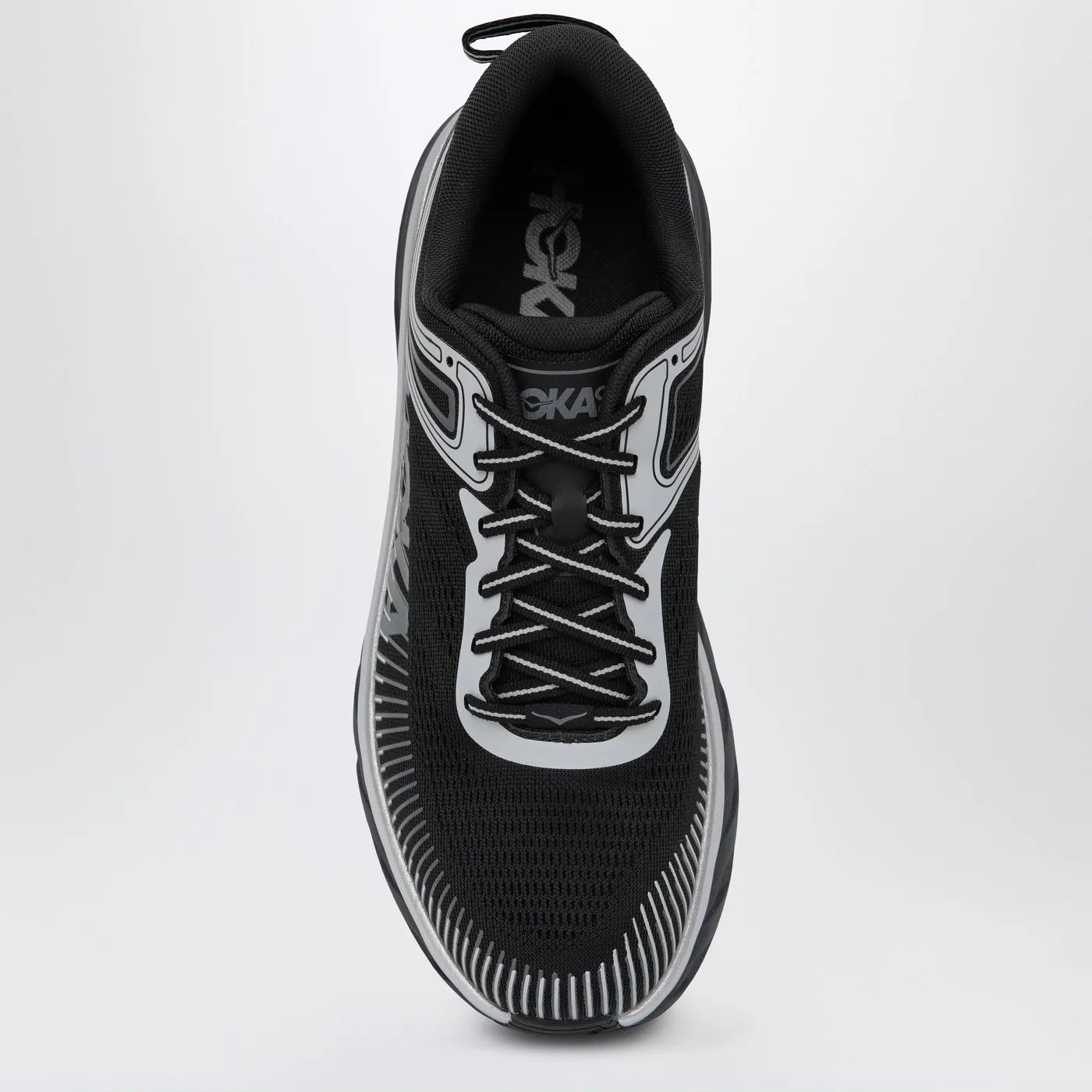 Hoka o1d2blof0426 Bondi 7 Low-Top Sneakers in Multicolor Size US 10 / EU 43 - 3 Thumbnail