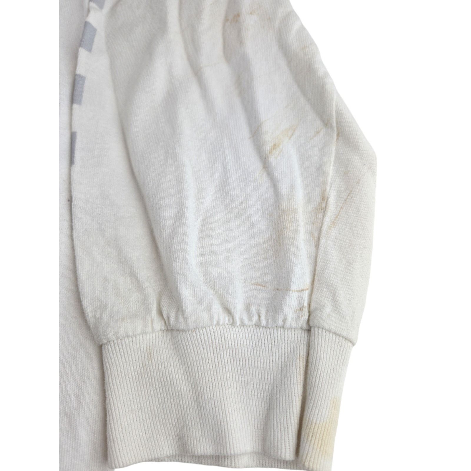 Vans Vans | White, Long Sleeve, Checkered Shirt | Size Small Size US S / EU 44-46 / 1 - 6 Thumbnail
