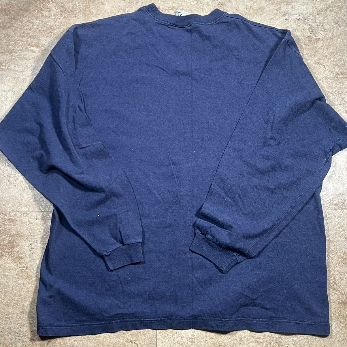 Vintage vintage unites states army fort drum tshirt Made In USA Size US XL / EU 56 / 4 - 3 Thumbnail