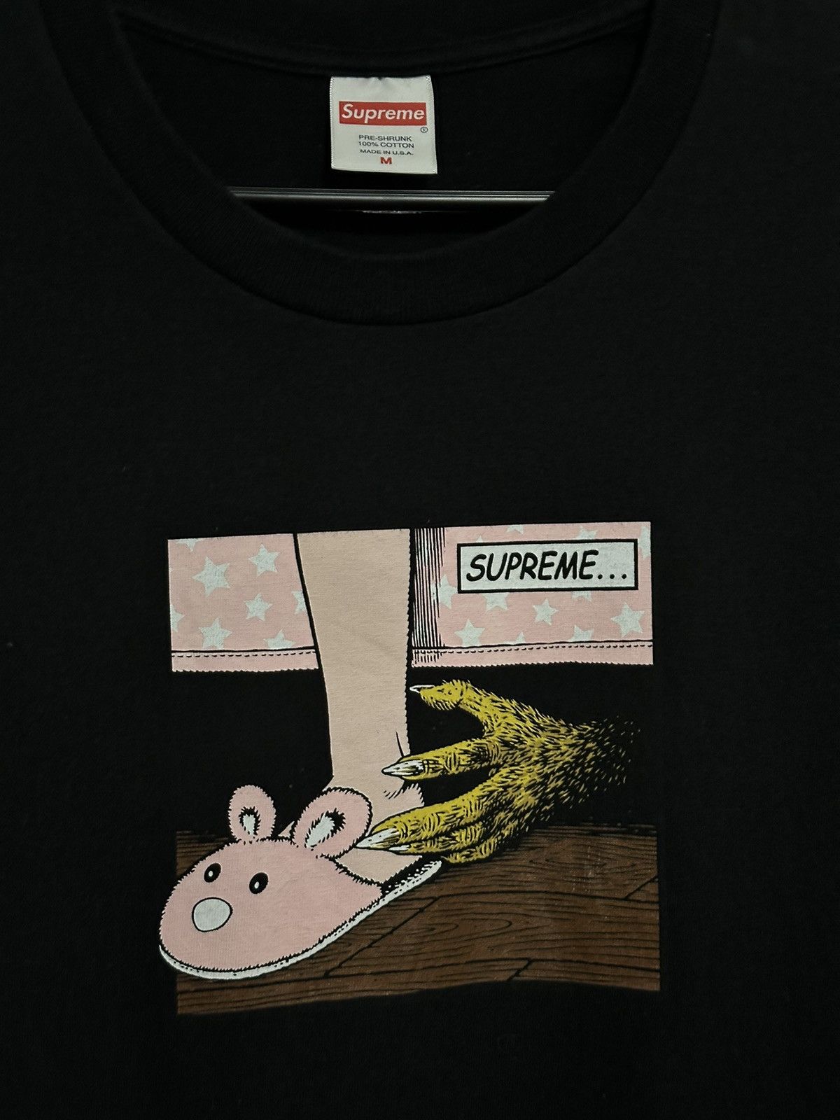 Supreme Supreme Sean Cliver Bed Tee Size US M / EU 48-50 / 2 - 2 Thumbnail