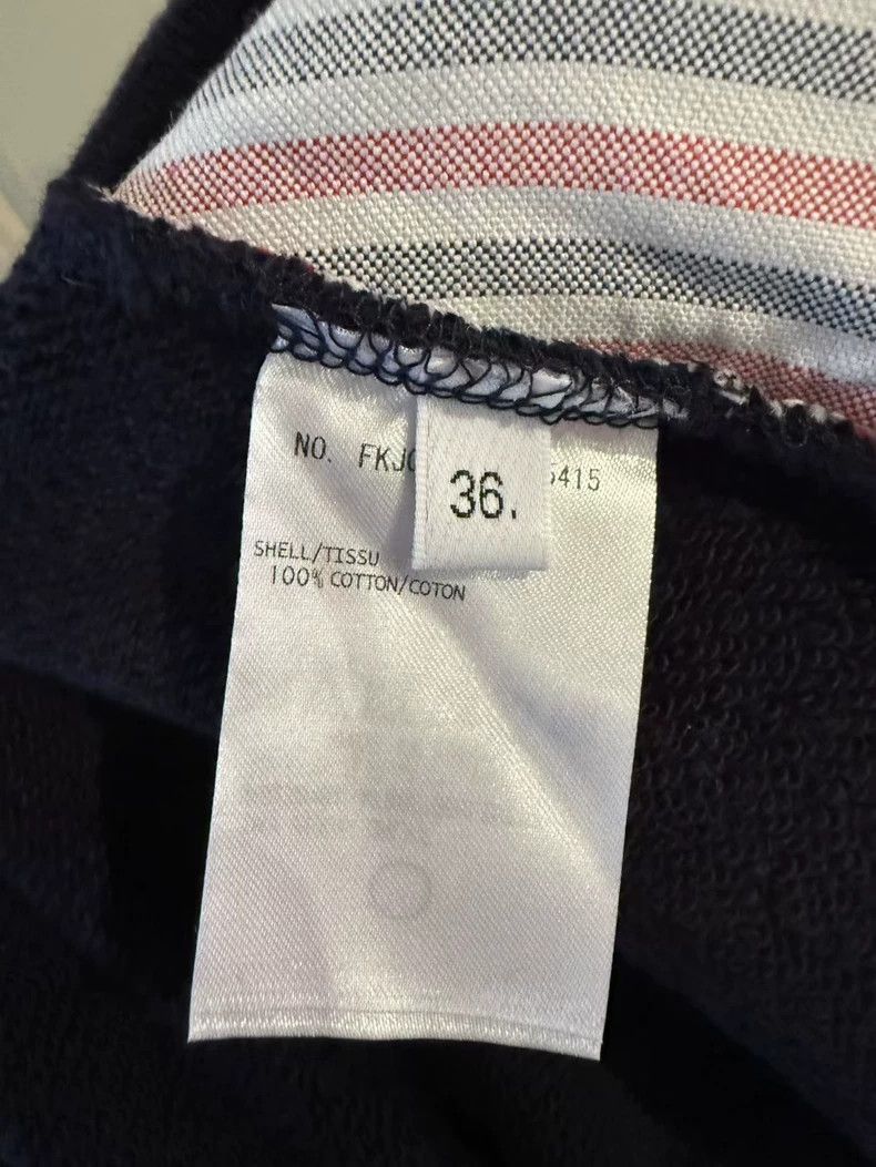 Thom Browne Thom Browne skirt Size 24" / US 00 / IT 34 - 4 Thumbnail