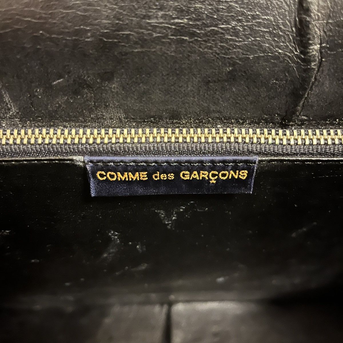 Comme des Garcons COMME Des GARÇONS Vintage Briefcase Bag Size ONE SIZE - 6 Thumbnail