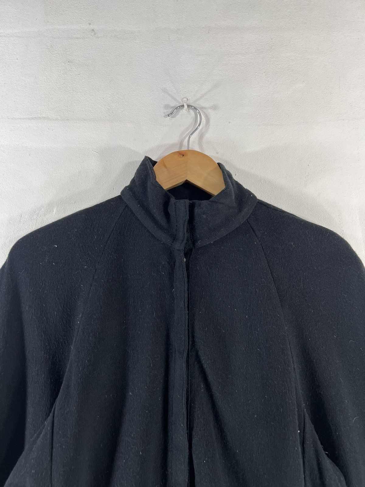 Norma Kamali NORMA KAMALI snap button sweater Size M / US 6-8 / IT 42-44 - 8 Thumbnail
