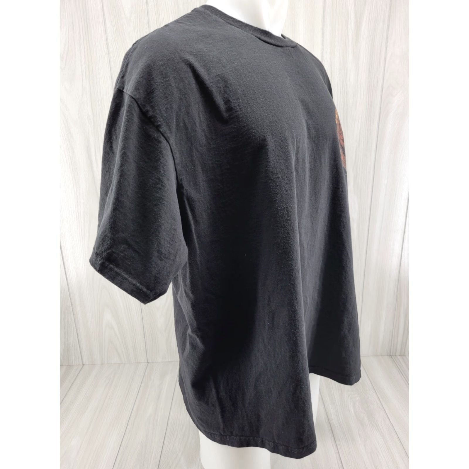 Vintage Thunder Beach 2019 T Shirt Mens 3XL Black Panama City Motorcycles Shirt Vintage No N/A Size US XXL / EU 58 / 5 - 5 Thumbnail