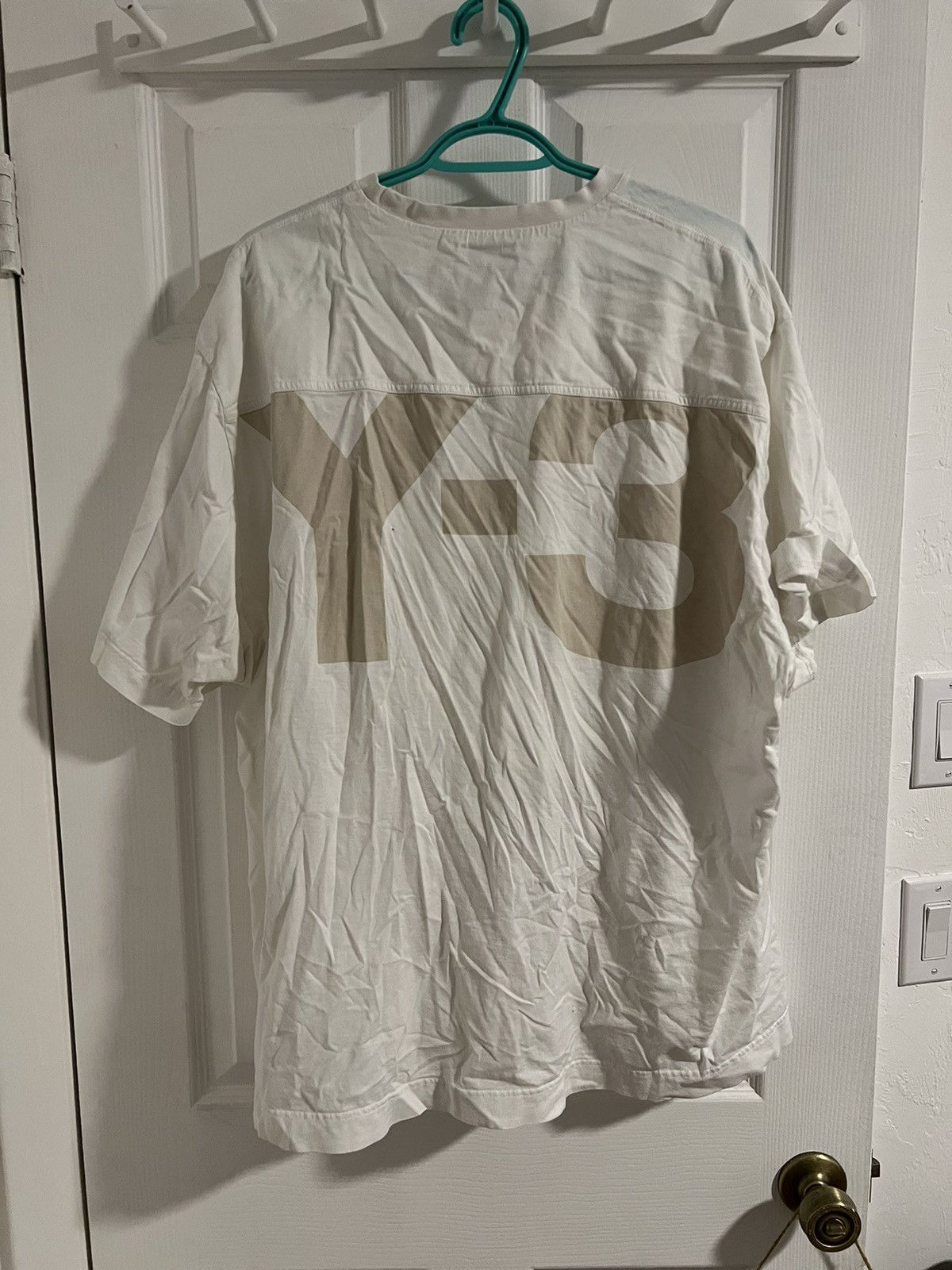 Adidas Adidas Y-3 shirt Size US XXL / EU 58 / 5 - 2 Thumbnail