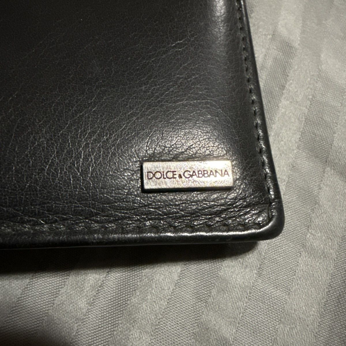 Dolce & Gabbana Dolce Gabbana Long Bifold Cardholder Size ONE SIZE - 3 Thumbnail
