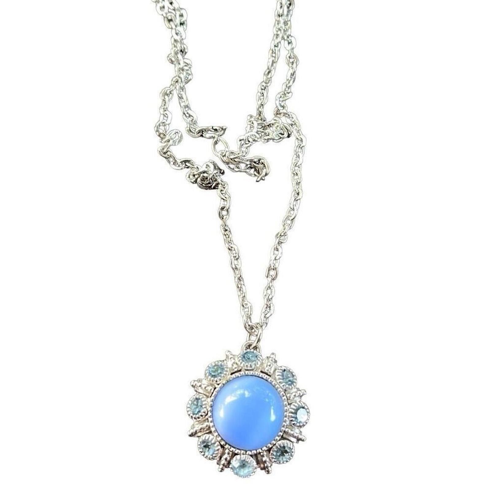 Designer Vintage Avon moon magic necklace Size ONE SIZE - 3 Thumbnail