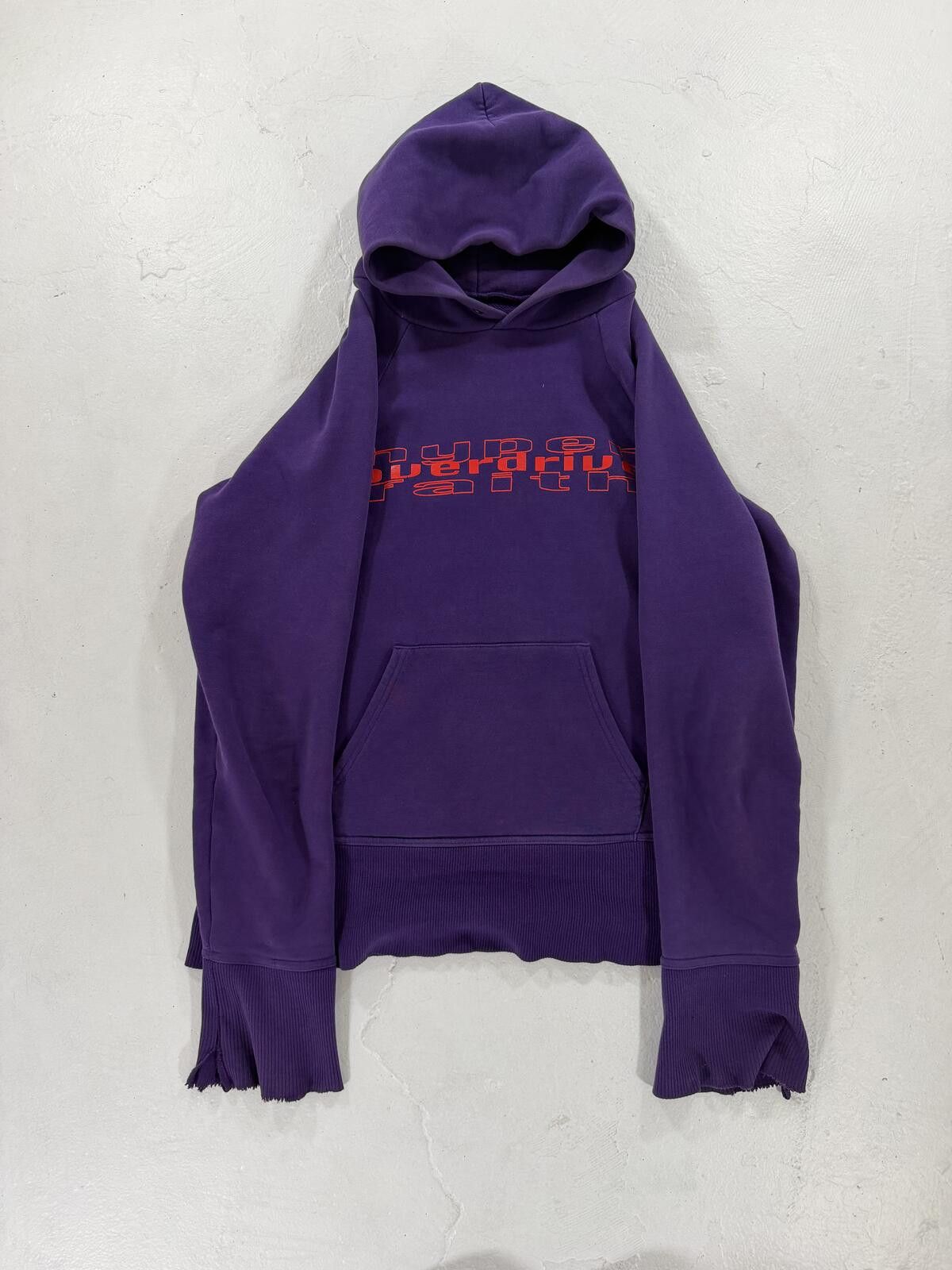 Beauty Beast Beauty:Beast More Faster Hoodie | Grailed