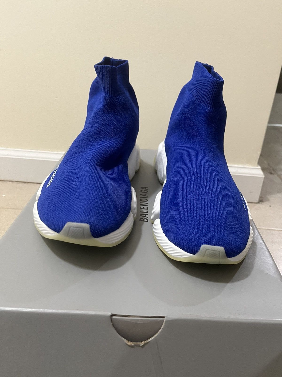 Balenciaga Balenciaga Speed 2.0 LT Recycled Sneaker Sz 41(8us) Size US 8 / EU 41 - 2 Thumbnail